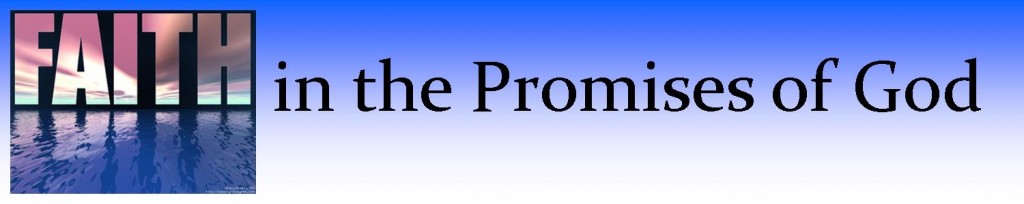 List of Promises of God